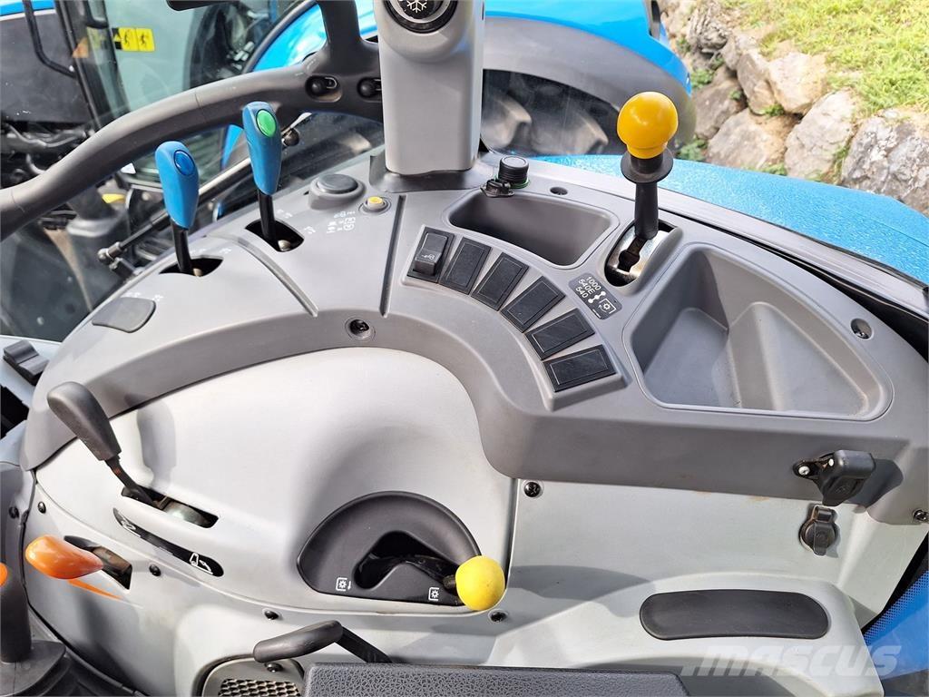 New Holland T 5.85 拖拉机/农用车