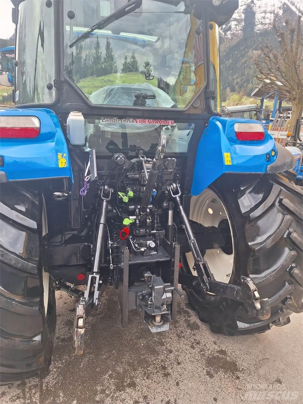 New Holland T 5.95 拖拉机/农用车