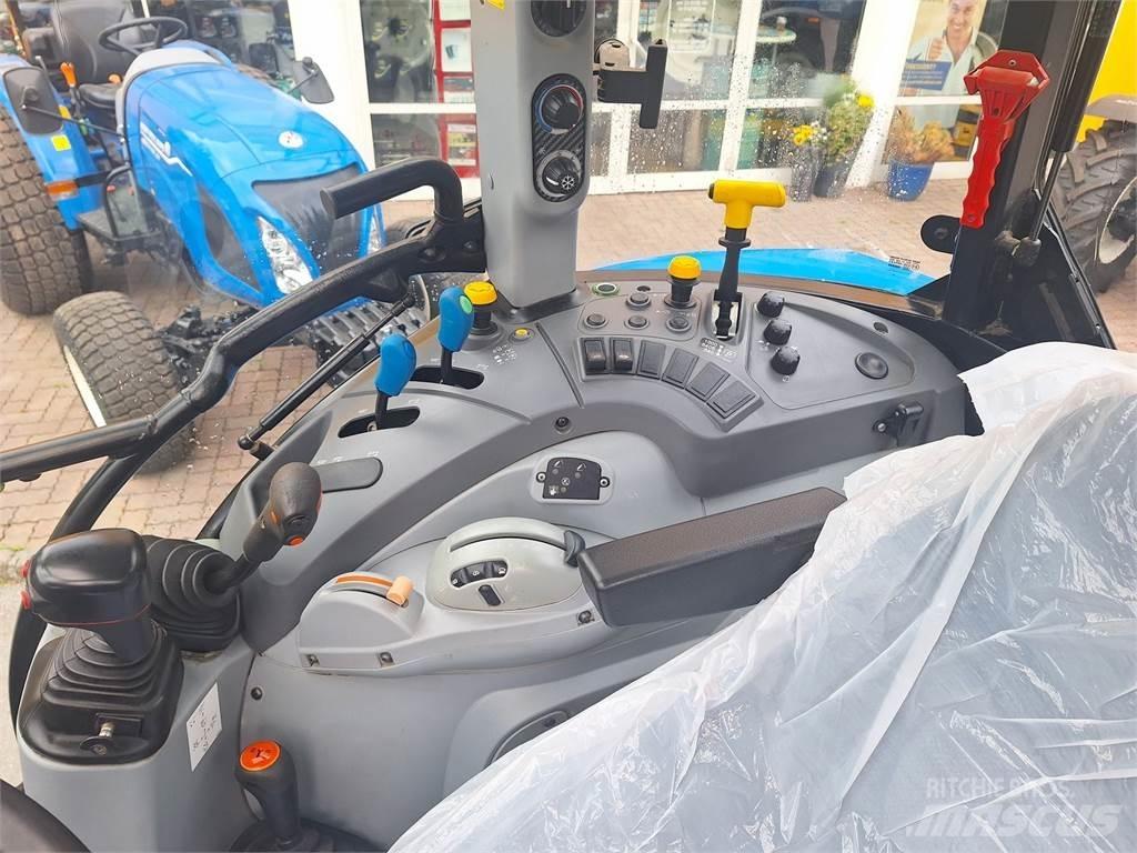 New Holland T 5.95 拖拉机/农用车