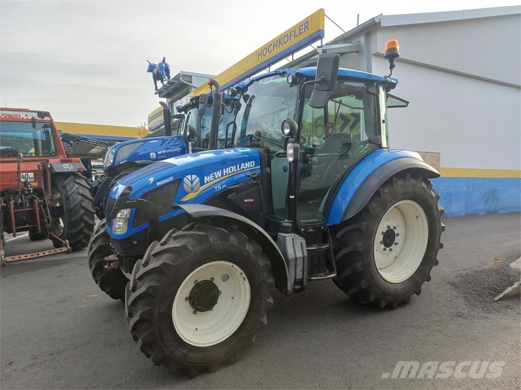 New Holland T 5.95 拖拉机/农用车