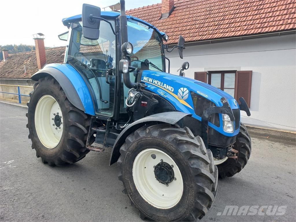 New Holland T 5.95 拖拉机/农用车