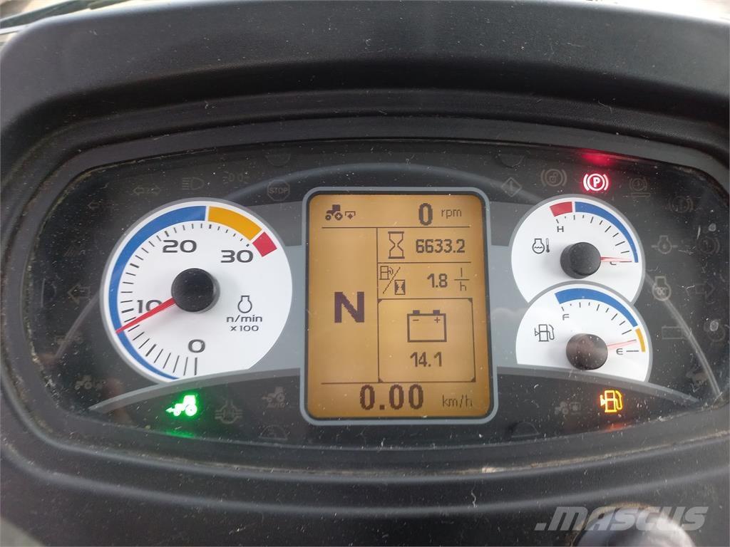 New Holland T 5.95 拖拉机/农用车