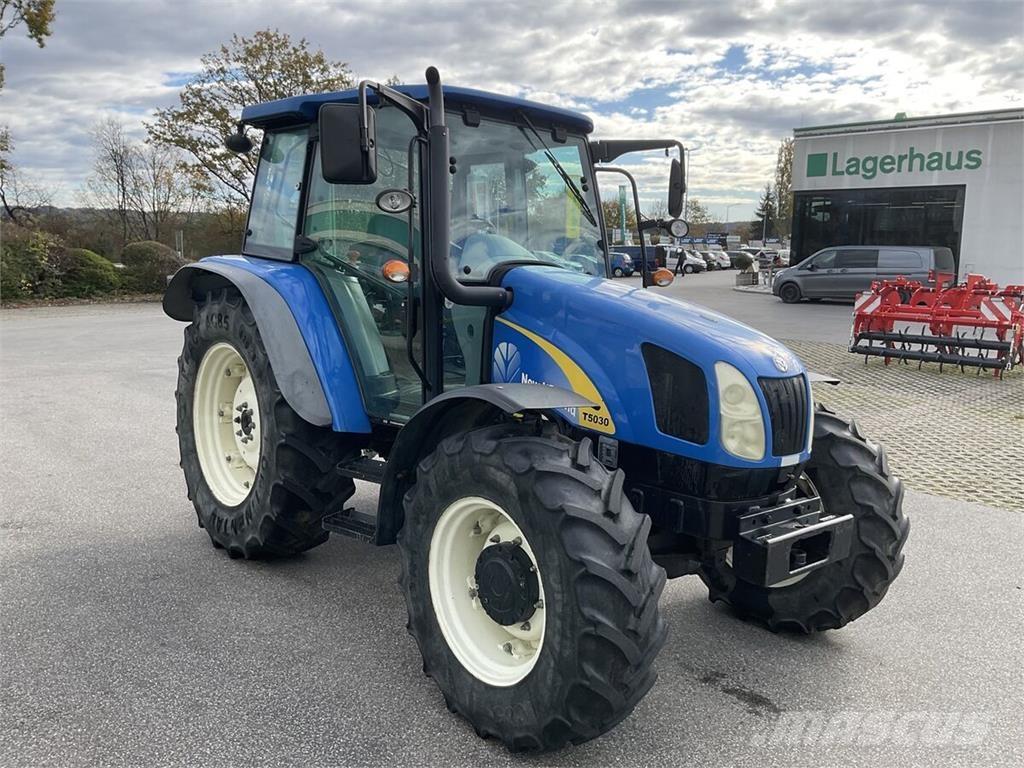 New Holland T 5030 拖拉机/农用车