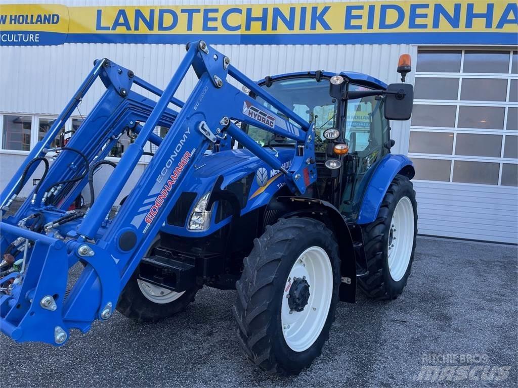 New Holland T4.75 拖拉机/农用车