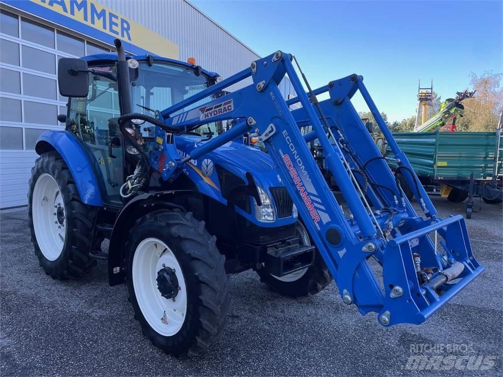 New Holland T4.75 拖拉机/农用车