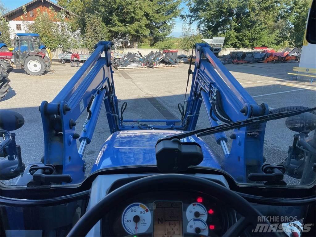 New Holland T4.75 拖拉机/农用车