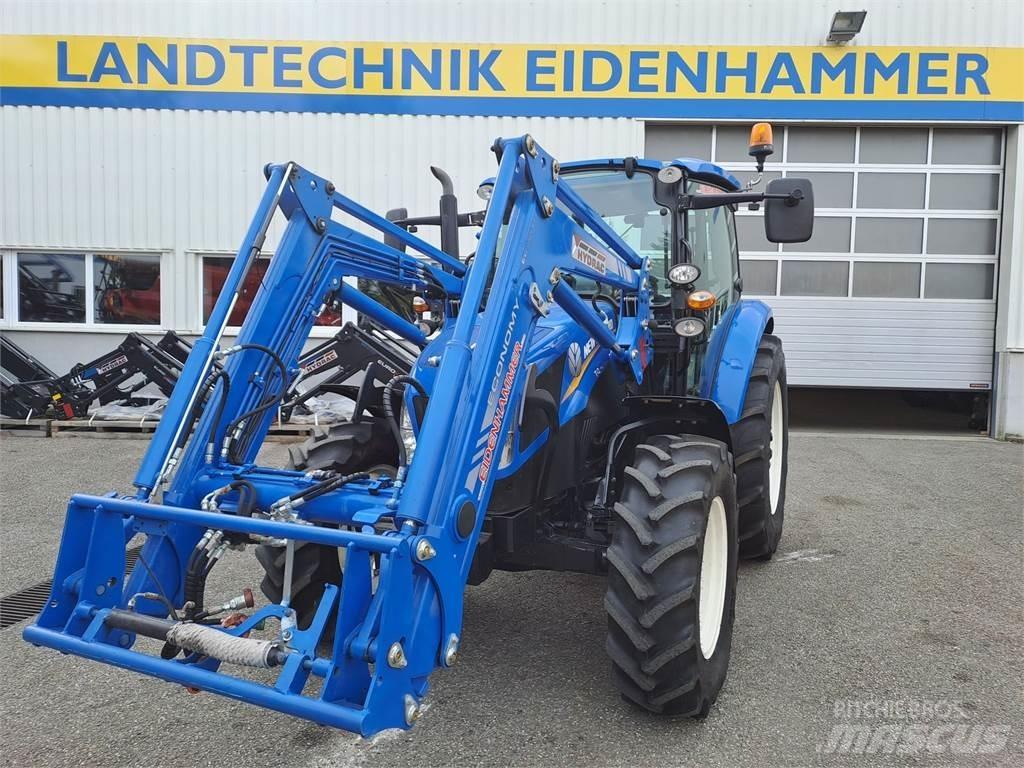New Holland T4.75 拖拉机/农用车