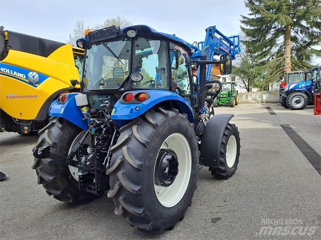 New Holland T4.75 拖拉机/农用车