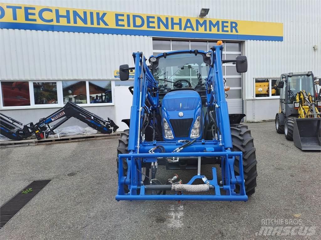 New Holland T4.75 拖拉机/农用车