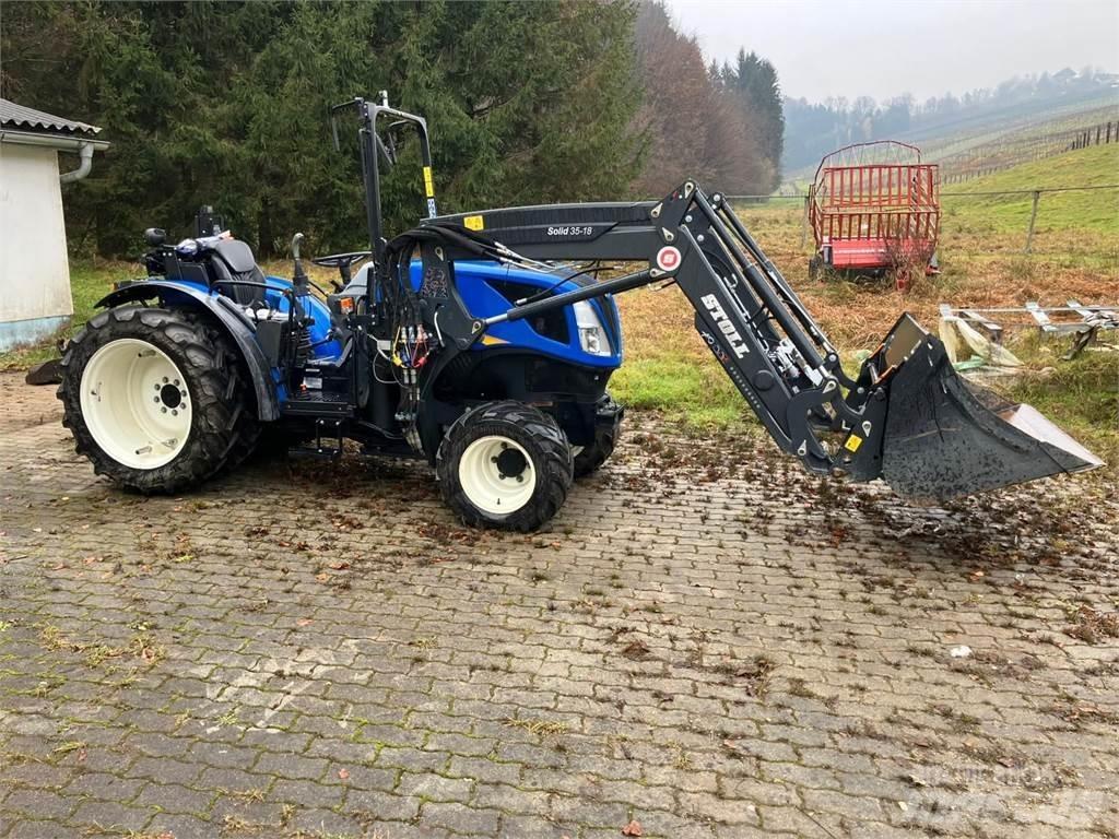 New Holland T4.80 V 拖拉机/农用车