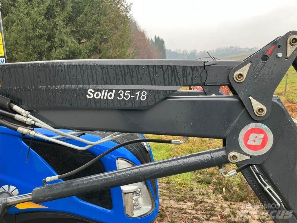 New Holland T4.80 V 拖拉机/农用车