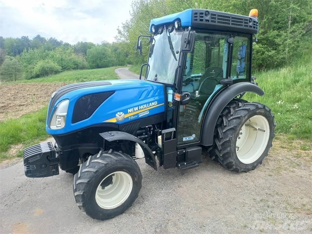 New Holland T4.80 V 拖拉机/农用车