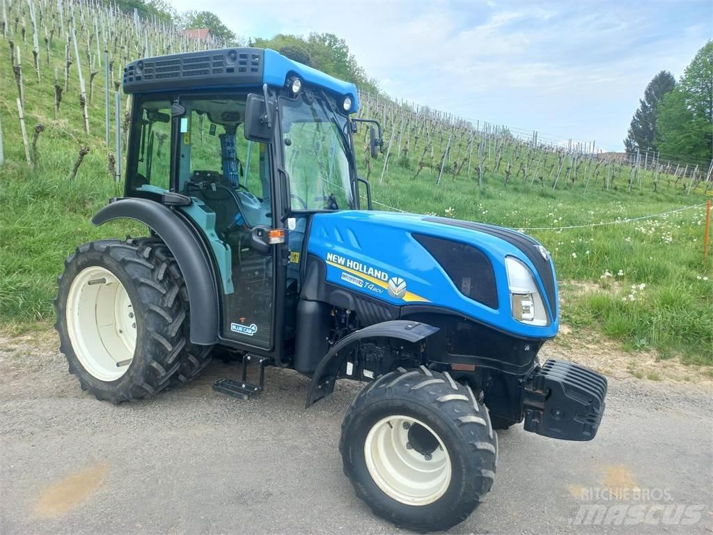 New Holland T4.80 V 拖拉机/农用车