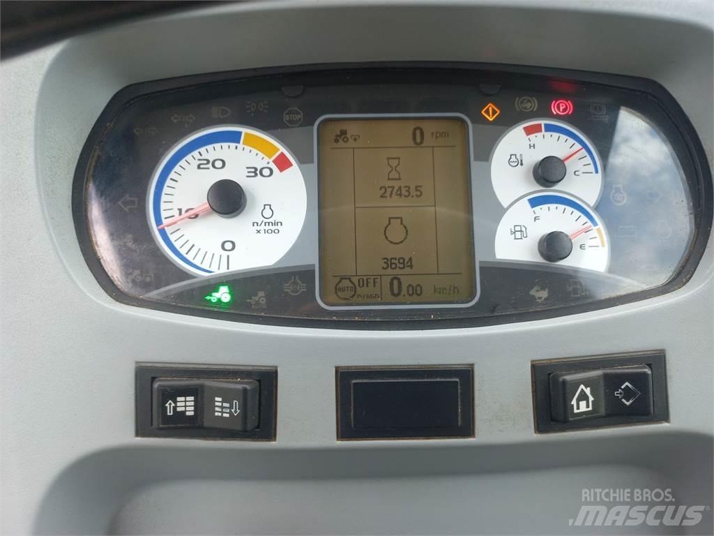 New Holland T4.80 V 拖拉机/农用车