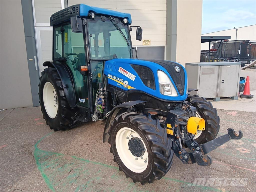New Holland T4.90 F 拖拉机/农用车