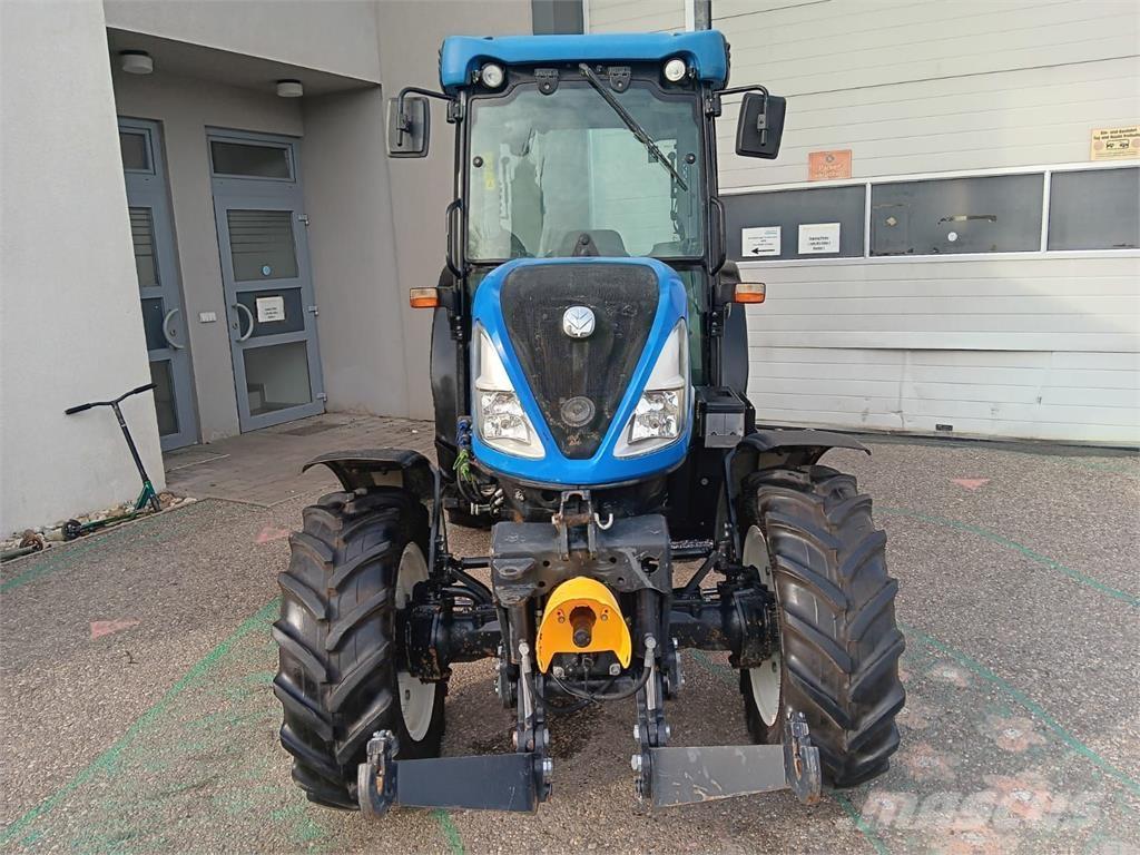 New Holland T4.90 F 拖拉机/农用车