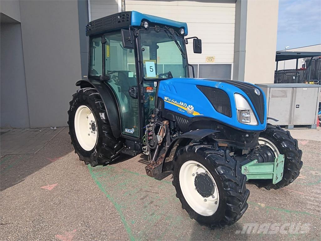 New Holland T4.90 F 拖拉机/农用车