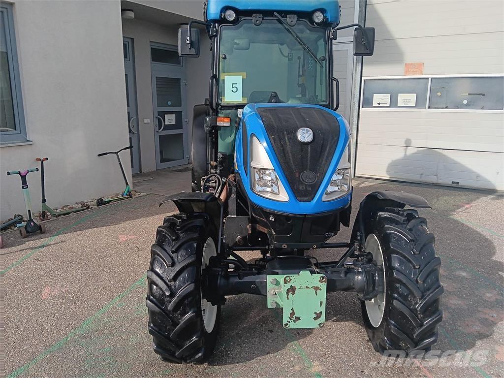 New Holland T4.90 F 拖拉机/农用车