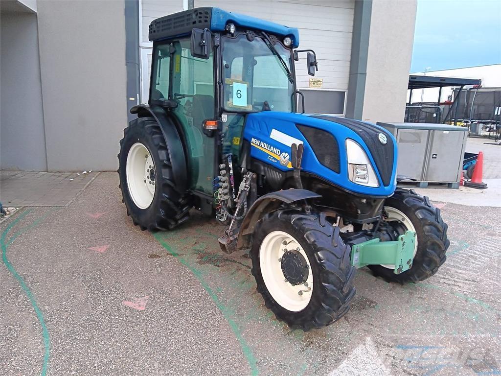 New Holland T4.90 F 拖拉机/农用车