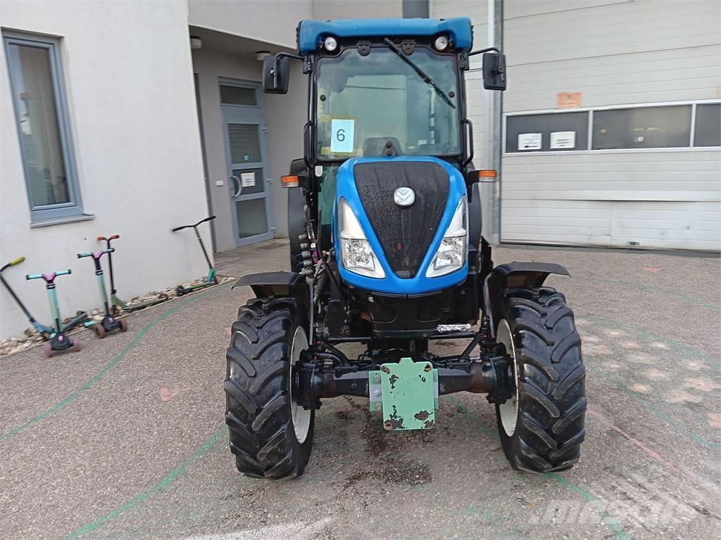 New Holland T4.90 F 拖拉机/农用车