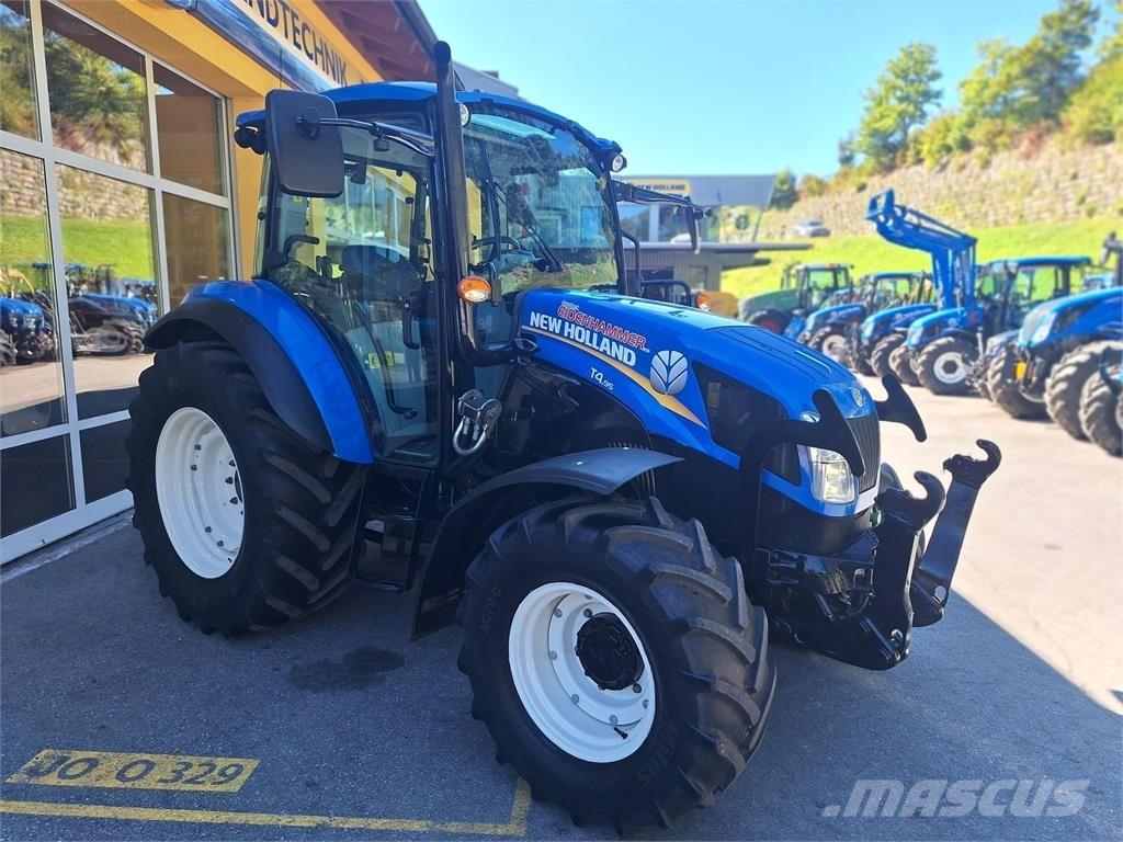 New Holland T4.95 拖拉机/农用车