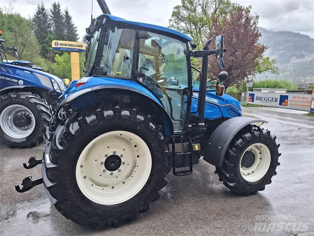 New Holland T5.100 拖拉机/农用车