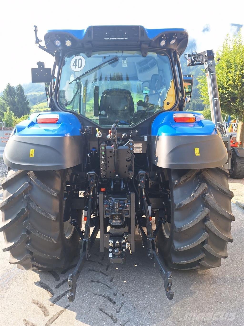 New Holland T5.110 拖拉机/农用车