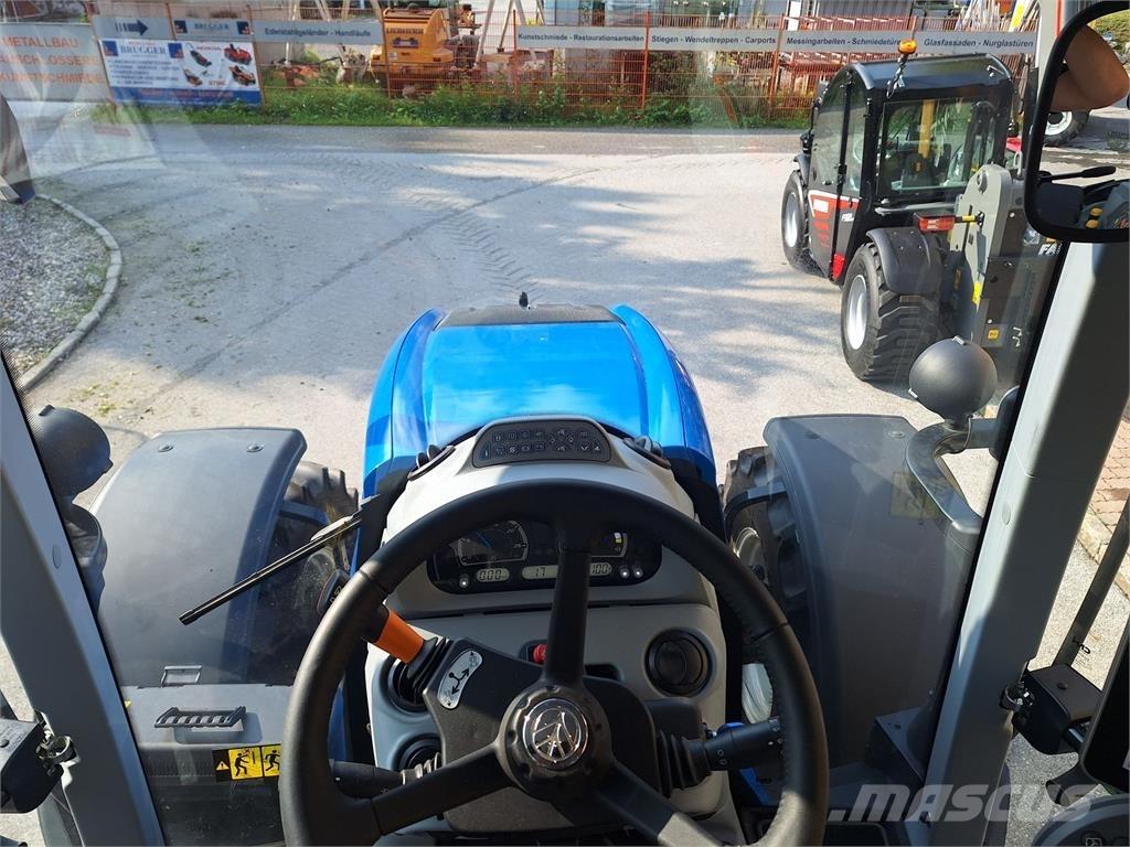 New Holland T5.110 拖拉机/农用车