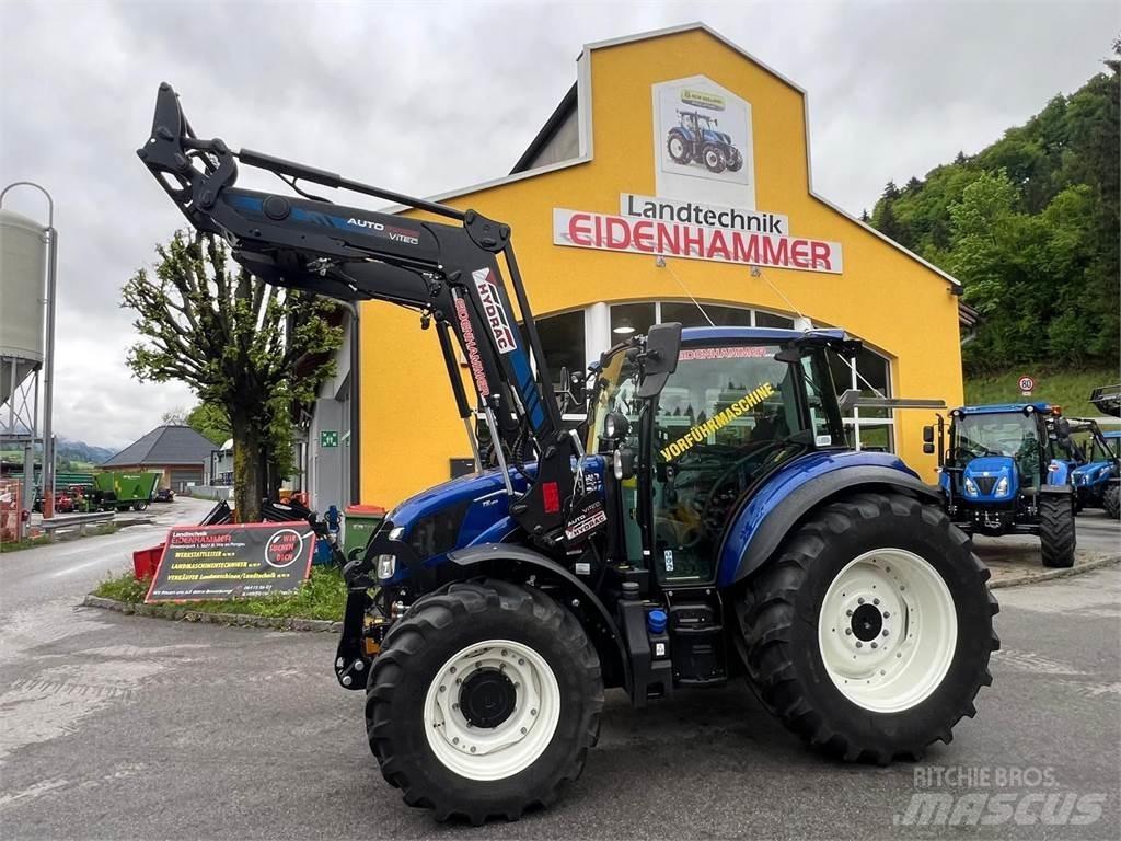 New Holland T5.120 拖拉机/农用车