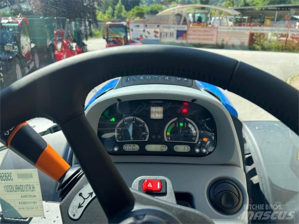 New Holland T5.130 拖拉机/农用车