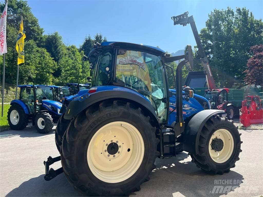 New Holland T5.130 拖拉机/农用车