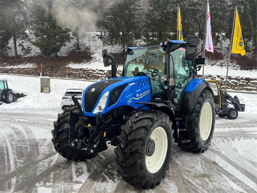 New Holland T5.140 拖拉机/农用车