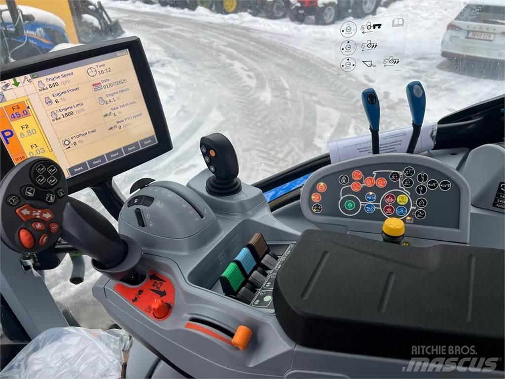 New Holland T5.140 拖拉机/农用车