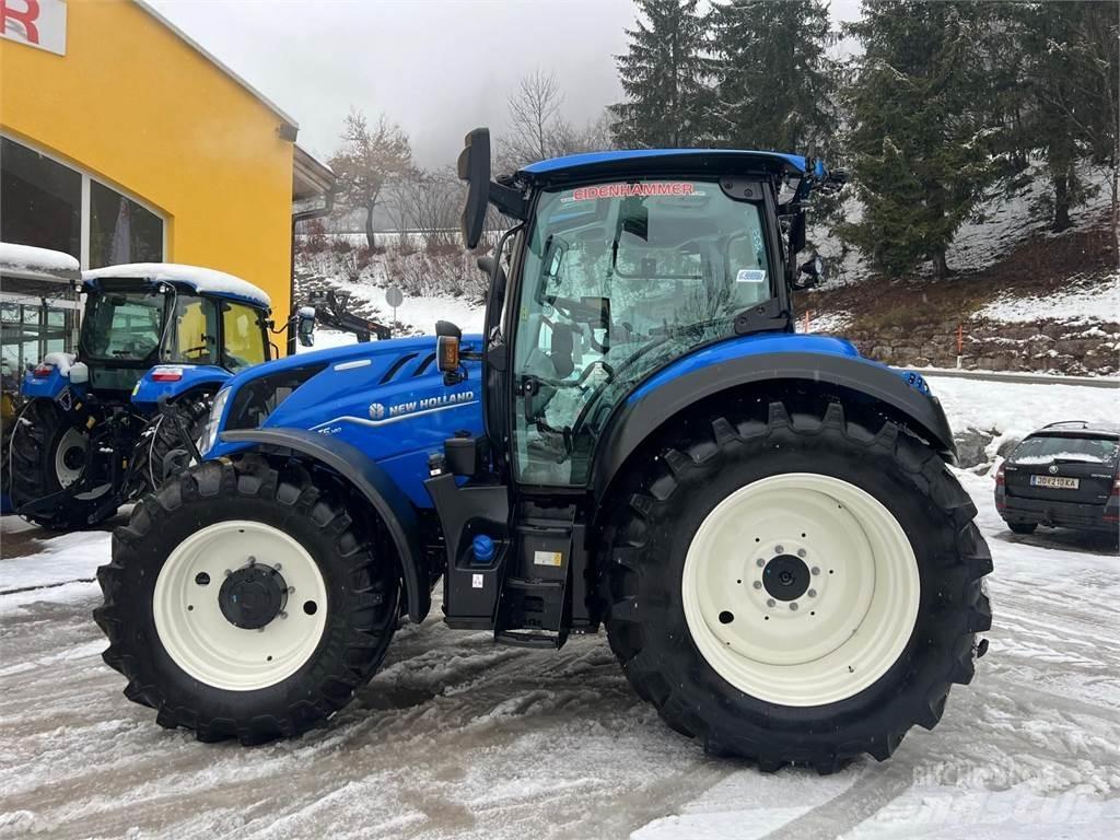 New Holland T5.140 拖拉机/农用车