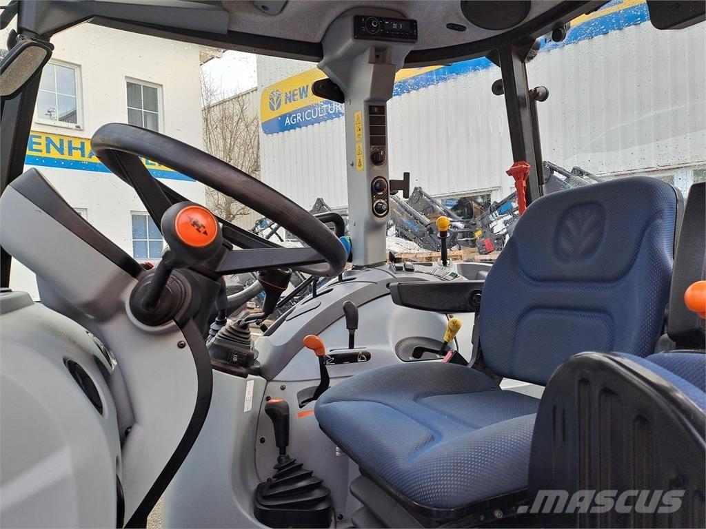 New Holland T5.75 拖拉机/农用车