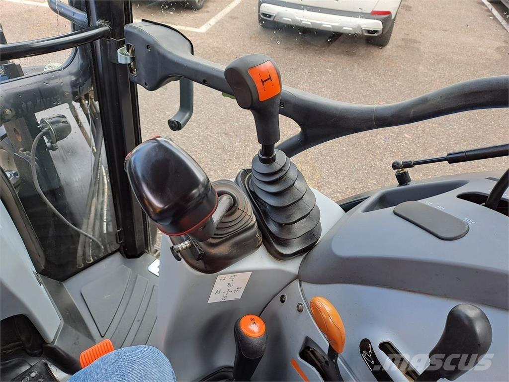 New Holland T5.75 拖拉机/农用车