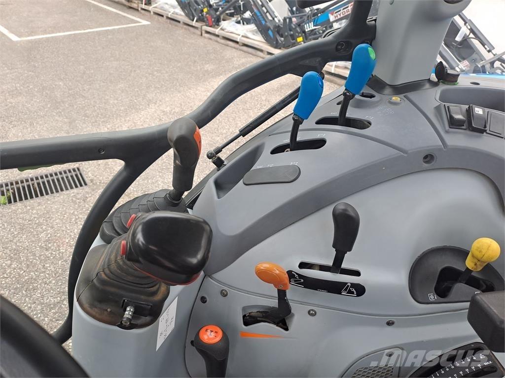New Holland T5.75 拖拉机/农用车