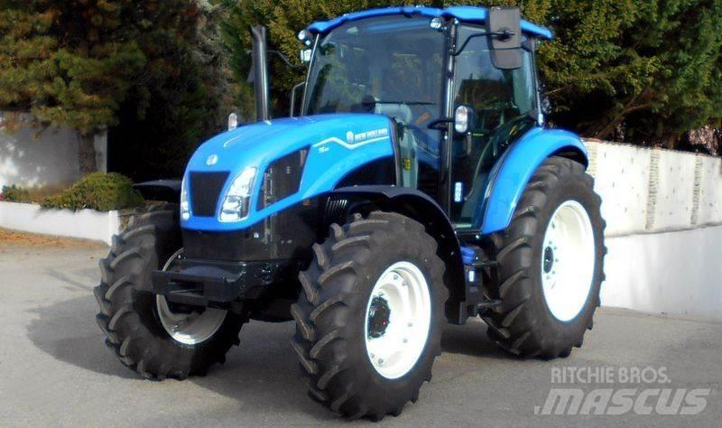 New Holland T5.90 拖拉机/农用车