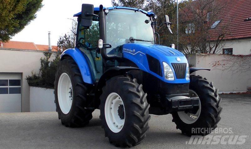 New Holland T5.90 拖拉机/农用车