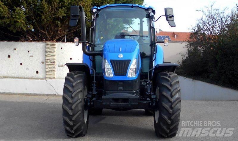 New Holland T5.90 拖拉机/农用车
