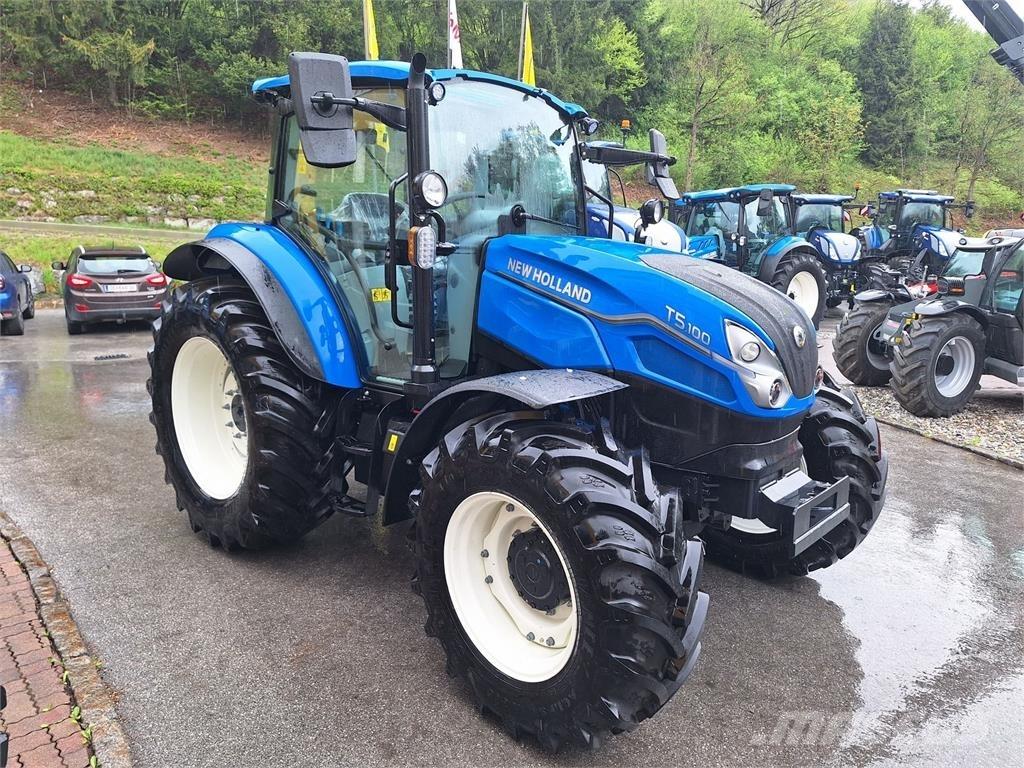 New Holland T5.90 拖拉机/农用车