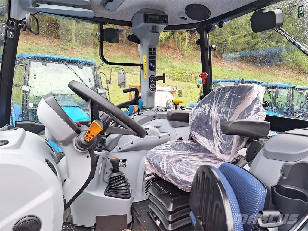 New Holland T5.90 拖拉机/农用车