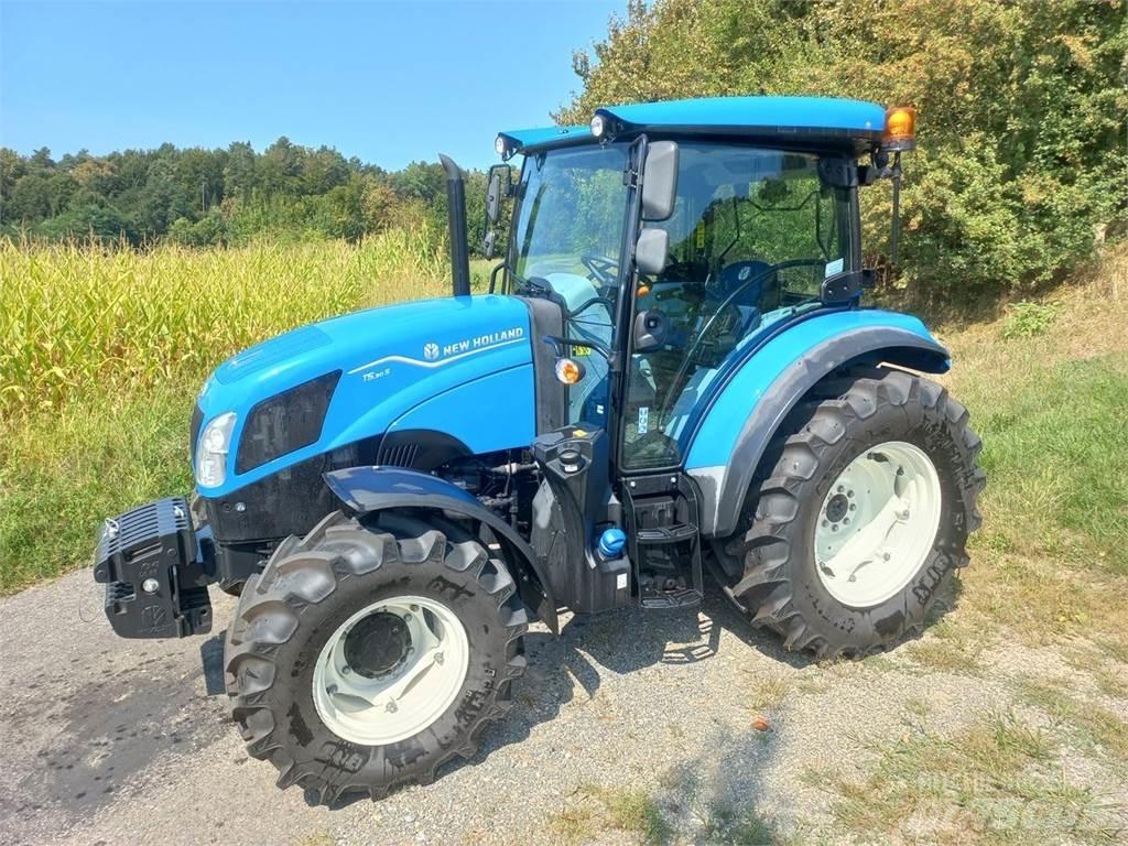 New Holland T5.90S 拖拉机/农用车