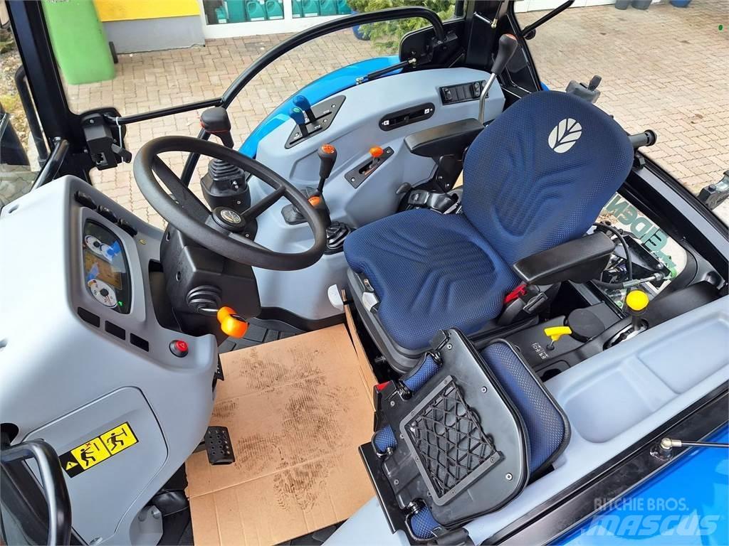 New Holland T5.90S 拖拉机/农用车