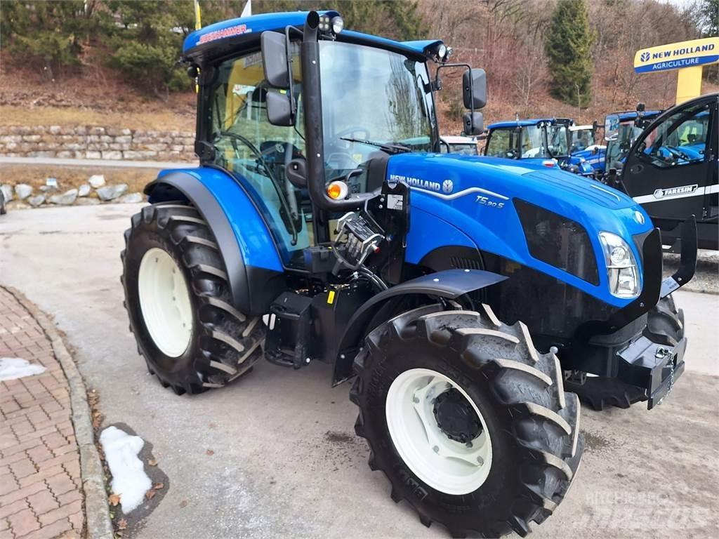 New Holland T5.90S 拖拉机/农用车