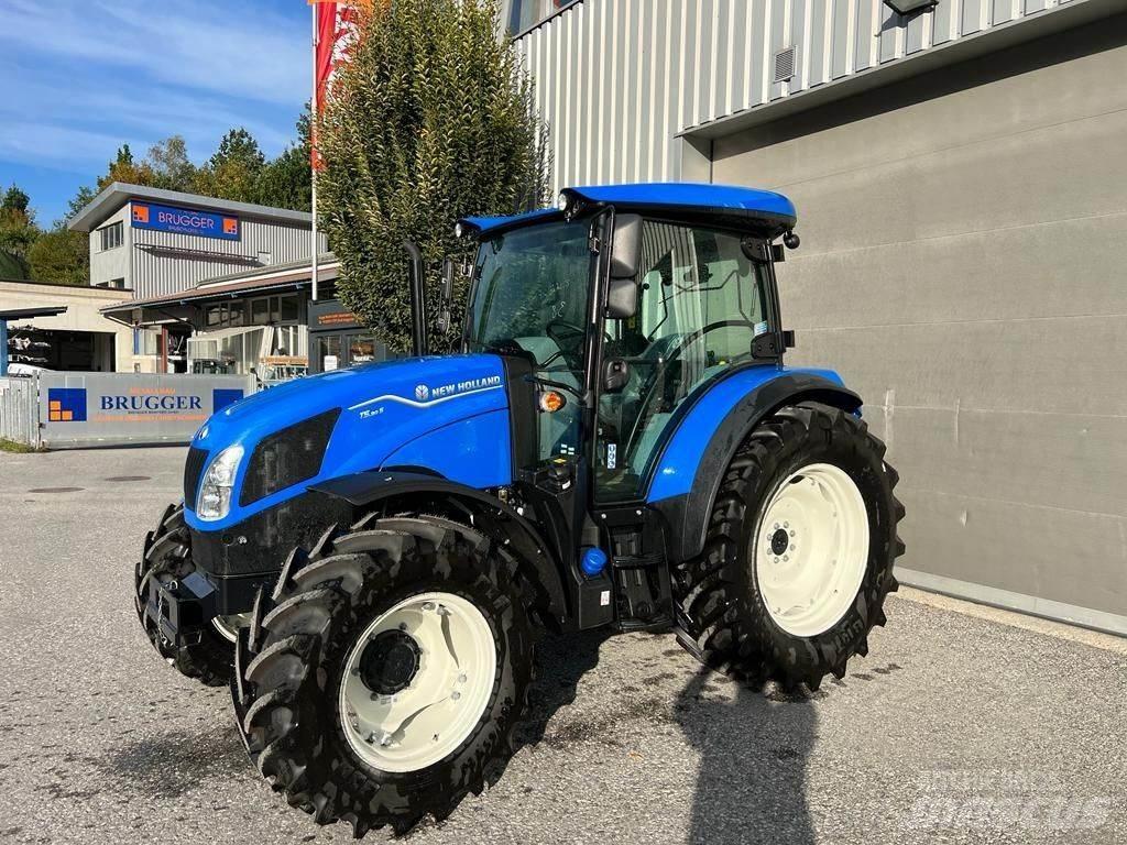 New Holland T5.90S 拖拉机/农用车