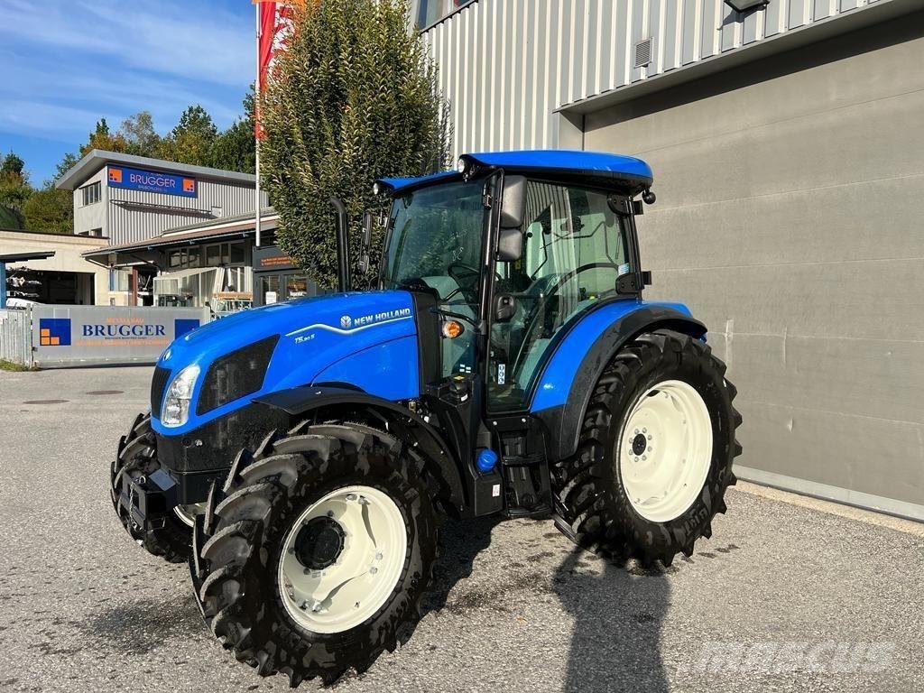 New Holland T5.90S 拖拉机/农用车