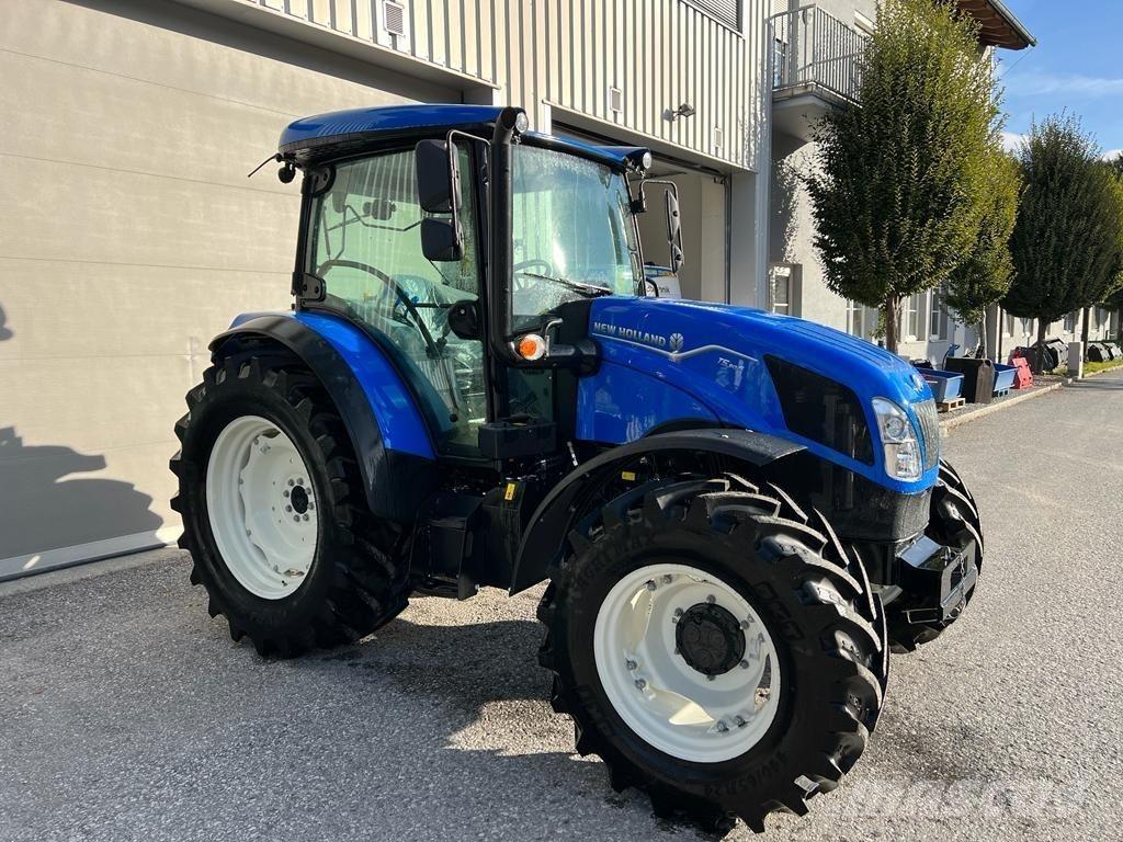 New Holland T5.90S 拖拉机/农用车