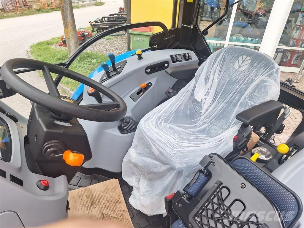 New Holland T5.90S 拖拉机/农用车