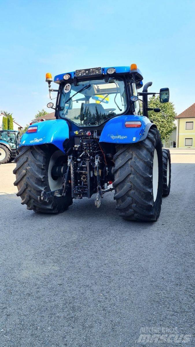 New Holland T6.160 拖拉机/农用车
